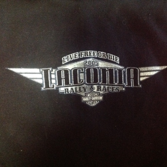 Harley-Davidson Conway tank top. - Picture 2 of 3